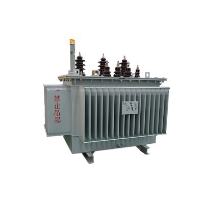 Yuanchen Corrugated Tank Oil Immersed Transformer